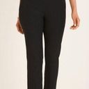 Chico's  So Slimming Crop Pants in Black Size 0.5 / S (6) Photo 0