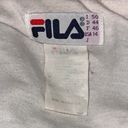 FILA Vintage  Windbreaker Photo 3