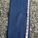 A New Day Pull on Side-Zip Skinny Ankle Pants Blue Sz 8R Photo 8