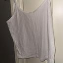 Bozzolo Ribbed Tank Top Photo 1