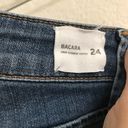 Hudson Jeans Hudson Bacara Straight Flood Cuffed denim jeans 24 Photo 6