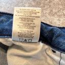 Hidden Jeans  crop flare mid rise medium wash denim size 27 / 4 women’s stretch Photo 4