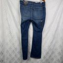 Torrid  Mid Rise Slim Boot Jean Vintage Stretch Eco Medium Wash PLUS 12R NWT Photo 7