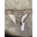 PilyQ New.  lace banded bikini bottom. Small Photo 7