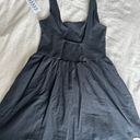 Urban Outfitters Drop Waist Mini Dress Photo 4