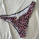 Boohoo Leopard Deep B Bikini Top And Bottom Photo 6