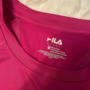 FILA Long Sleeve Workout Top Photo 4