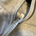 Lululemon Cropped Scuba Full Zip Photo 3