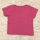 Edge Casual Corner Lettuce  T-Shirt Pink Medium Photo 1