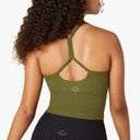 Beyond Yoga NWOT  Spacedye Slim Racerback in Deep Olive Green Size Large Photo 1