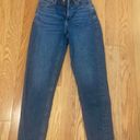 American Eagle Outfitters High Rise Mom Jean Photo 0