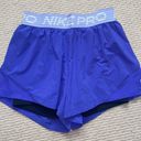 Nike Pro Spandex Shorts Photo 1