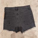 Jessica Simpson  Black Jean Shorts🩶 Photo 1