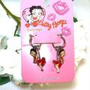 Betty Boop  Motion Earrings 🎉New🎉 From Universal Studios Photo 0