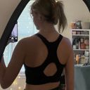 Avia Black Sports Bra Photo 1