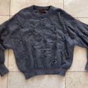 Kerisma  CeCe Sweater NWOT $135 Super Soft Pom Sweater Photo 0