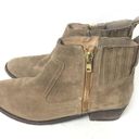 Dingo  | ankle boots suede western 10 Photo 2