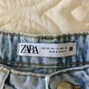 ZARA Trf Straight Leg Full Length Jeans Photo 4