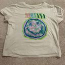 Urban Outfitters Nirvana Graphic Tee Photo 0