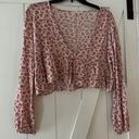 PacSun Ruffle Top Photo 0