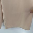 Keepsake  Needed Me Pants Shorts in Nude Side Slit Wide Leg Pants Women's Size S Photo 4