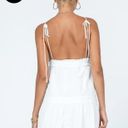 Princess Polly White Mini Dress Photo 2