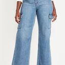 Old Navy Wide Leg Jeans Photo 0
