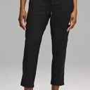 Lululemon Dance Studio Mid-Rise Cropped Pant Size 8 Black NWT Photo 2