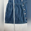 American Eagle *NWT*  Super Hi-Rise denim button up skirt -Size 16 (33 waist) Photo 8