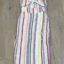 Majorelle  Seashell Midi Dress Size S Photo 2