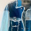 Jaded London  Denim Jacket Photo 4