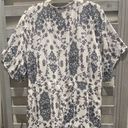 Charlotte Russe Women's Floral Print Kimono Size S/M Photo 3