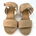 Salvatore Ferragamo  SHEENA SUEDE ANKLE STRAP GANCINI SANDALS SIZE 9 Photo 4