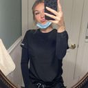 Med Couture Black Scrub Set Size XS Photo 0