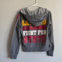 Independent ISU Iowa State University Hooded Sweatshirt Photo 5