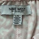 Nine West  Pink Camo Pajama Bottoms Size L/G Photo 4