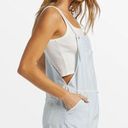 Billabong New.  chambray romper. Large Photo 7