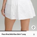 Lululemon Pace Rival Mid-Rise Skirt *Long Photo 6