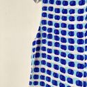 Kate Spade  Top Medium Layered Sleeveless Silk Island Stamps Print‎ Colorful Photo 10