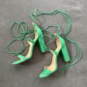 Charlotte Russe Homecoming Lace Up Shoes  Photo 0