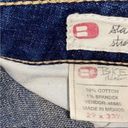 BKE  Star blue jean Capri denim Photo 5