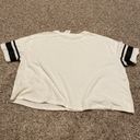 Tilly's Heart and hips size large crop top Photo 1