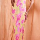 Pretty Little Thing Floral Print Cowl Back Maxi Dress Photo 1