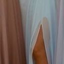 La Femme Light Blue One Shoulder Gown Photo 1