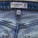 Abercrombie & Fitch The 90s Straight Ultra High Rise Curve Love 28 Photo 3