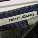 DKNY  SLIGHT LOW Rise Regular Fit Boot Cut Jeans Size 16. NWT. Photo 4