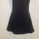 Reebok  X VICTORIA BECKHAM Cutout Back Minidress Black & White Size Medium 🆕 Photo 12