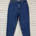 Gap NWT  Reverse Fit Relaxed Mom Full Fit High Waist Stonewash Jeans Size 16 Long Photo 0