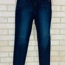 Spanx  Five Pocket High Rise Skinny Jeans Size 27 Photo 4