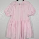 Hill House NWT  Ballerina Pink The Francesca Top Size Medium Photo 7